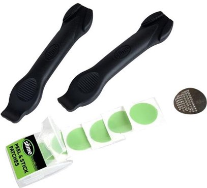 Slime Tube Repair Kit & Levers