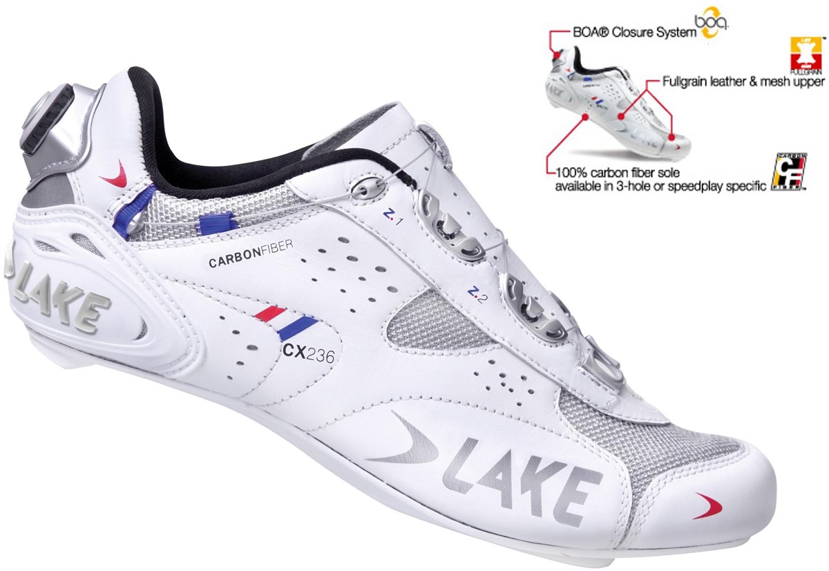 Lake CX236 Road Cycling Shoes product image