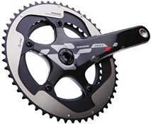 SRAM Red 10 Speed Exogram BB30 Crank Set - Bearings NOT Included