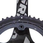 SRAM Red 10 Speed Exogram BB30 Crank Set - Bearings NOT Included