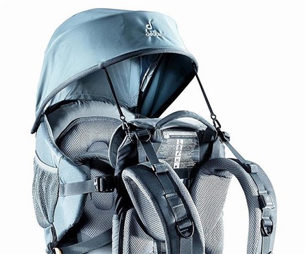 deuter sun shade