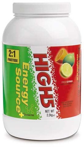 High5 Energy Source Plus with Caffeine - 1 x 2.2kg product image