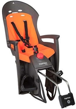 hamax siesta reclinable childseat