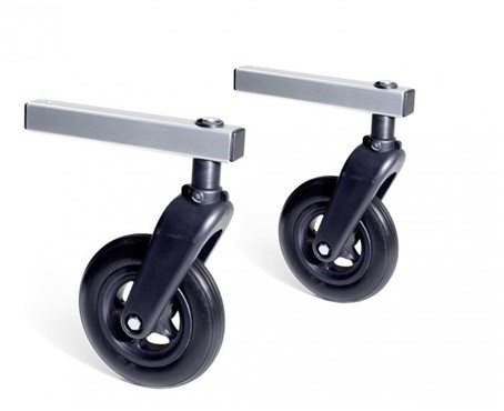 Burley - 2 Wheel Stroller Kit | Hjulsæt Burley 2 Wheel Stroller Kit | Hjulsæt