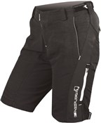 Endura SingleTrack II Womens Baggy Cycling Shorts