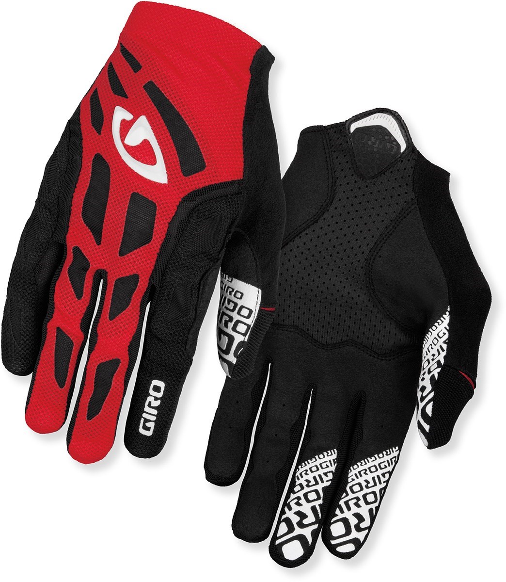 Giro Rivet Long Finger Cycling Gloves product image