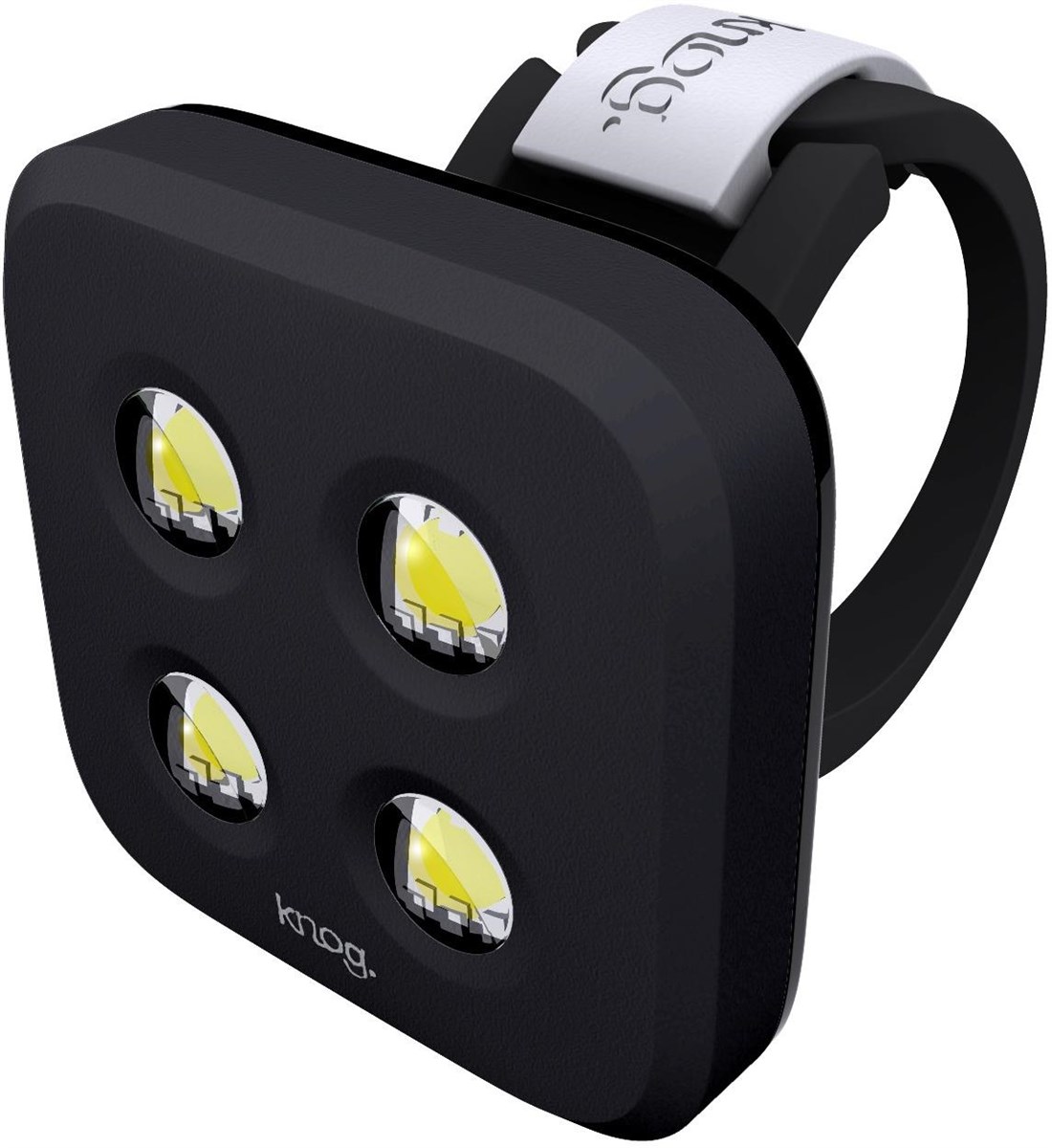 Knog Blinder 4 LED USB Rechargeable Front Light product image