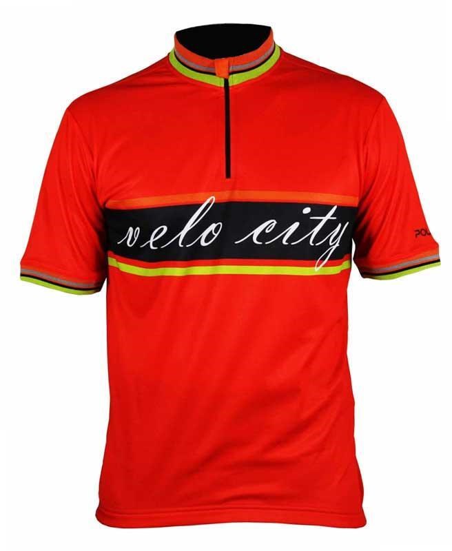 Polaris Velo City Short Sleeve Cycling Jersey product image