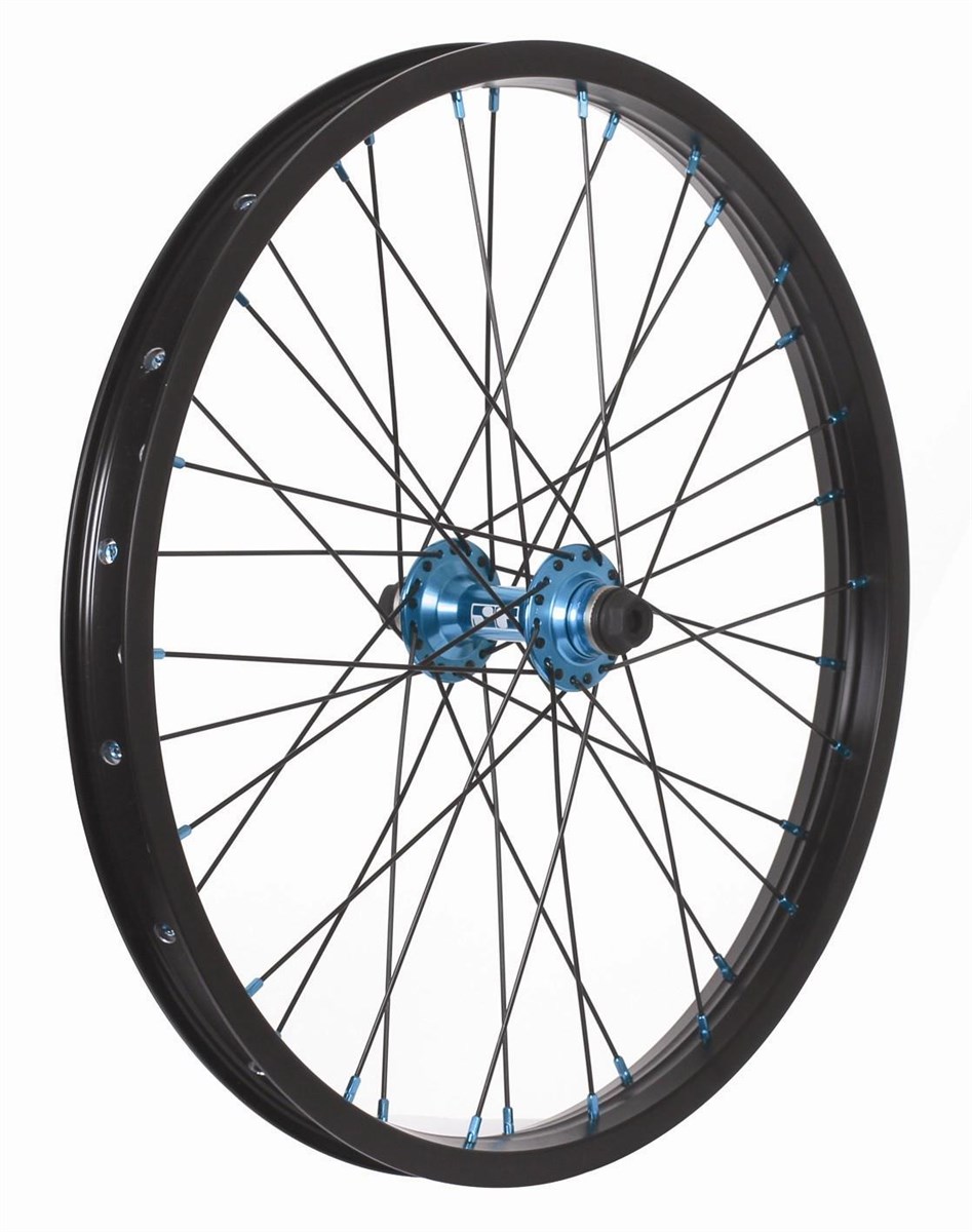 Savage Pimp Sealed Bearing Front Wheel 10mm with BX34 Rim product image