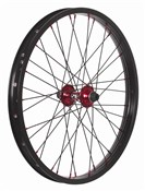 Savage Pimp Sealed Bearing Front Wheel 10mm with BX34 Rim