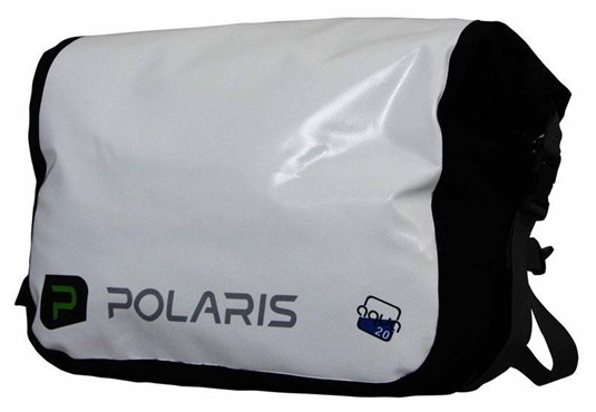 Polaris Aquanought Courier Bag - 20 Litre Polaris Aquanought Courier Bag - 20 Litre
