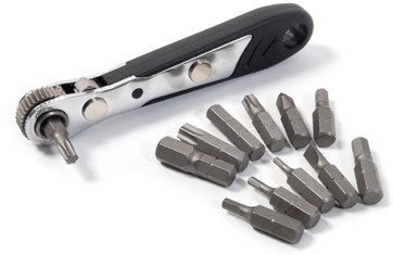 Cyclepro Ratchet Wrench Tool Set product image