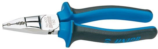 Unior Linemens Pliers - 420/1BI Unior Linemens Pliers - 420/1BI