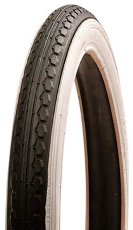 Raleigh Perfect Whitewall Junior Urban Tyre product image