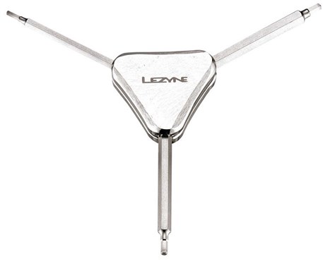 Lezyne 3 Way Hex Wrench