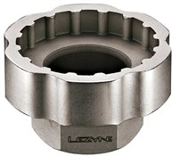 Lezyne External BB Socket Tool For 3/8 inch Socket Driver