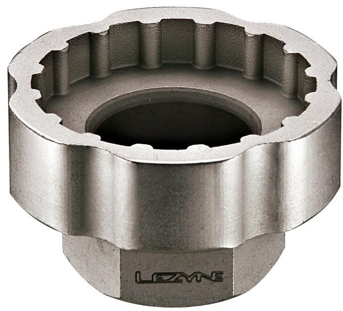 Lezyne External BB Socket Tool For 3/8 inch Socket Driver product image
