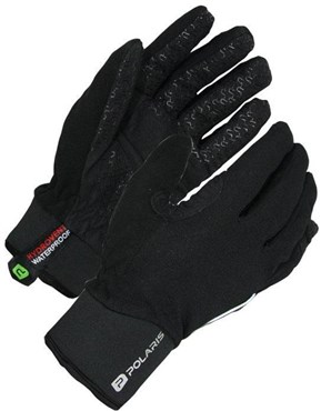 Polaris Dry Grip Long Finger Cycling Gloves SS17 Polaris Dry Grip Long Finger Cycling Gloves SS17