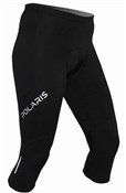 Polaris She-Quartz 3/4 length Padded Womens Tights SS17