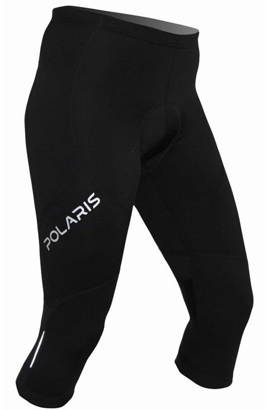 Polaris She-Quartz 3/4 length Padded Womens Tights SS17 product image