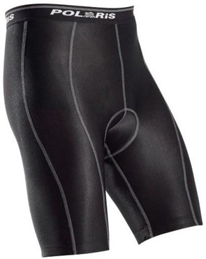 Polaris LS Pro Womens Padded Liner Shorts