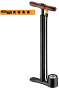 Lezyne Steel Travel Floor Drive Floor Pump