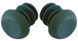 Savage PE Rubber Bar End Plugs