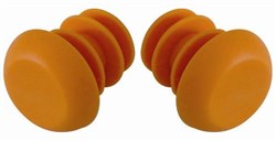 Savage PE Rubber Bar End Plugs