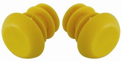 Savage PE Rubber Bar End Plugs