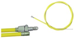 Savage Savage BMX Brake Cables Front & Rear