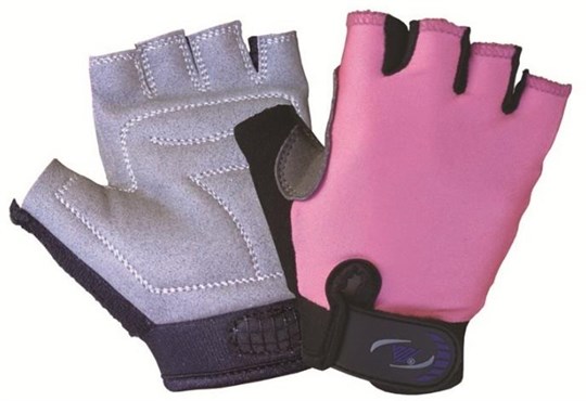 Polaris Controller Childrens Mitts / Short Finger Cycling Gloves