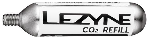 Lezyne Threaded CO2 Cartridge