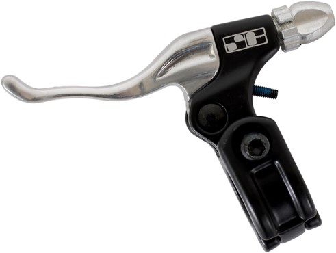Savage 2 Finger Alloy/Resin BMX Brake Lever