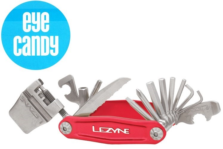 Lezyne Stainless 20 Multi Tool product image