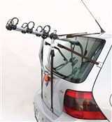 ETC 3 Bike Car Boot Rack