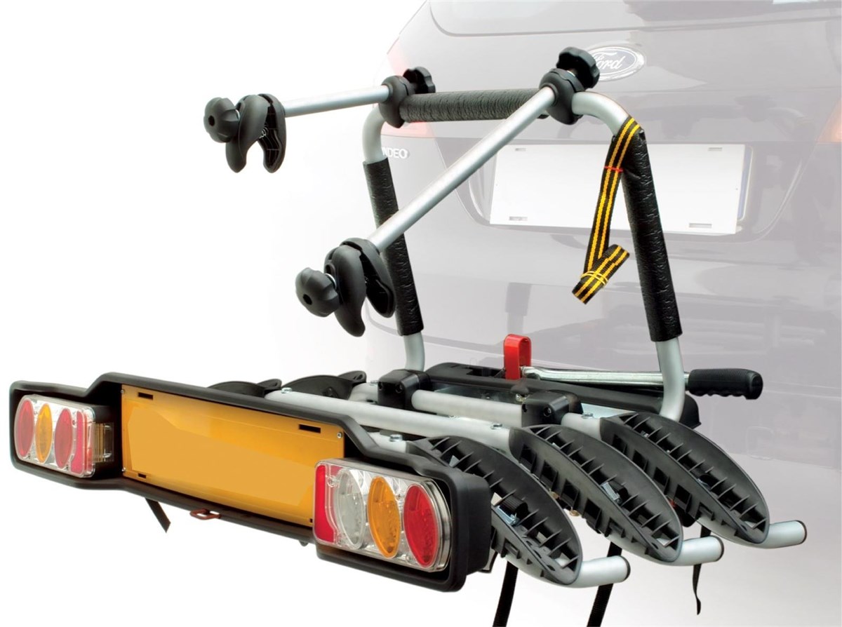 ETC Deluxe Platform Car Rack product image