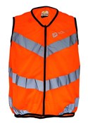 Polaris RBS Flash Reflective Vest SS17