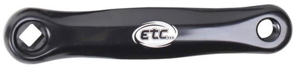 ETC Alloy Left Hand Crank Arm