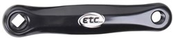 ETC Alloy Left Hand Crank Arm