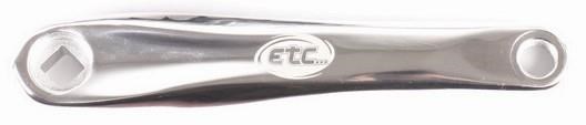 ETC Alloy Left Hand Crank Arm product image