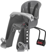 Polisport Bilby Junior Front Seat Tube Fixing Childseat