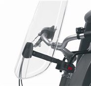 Polisport Childseat Wind Screen Seat Fixing