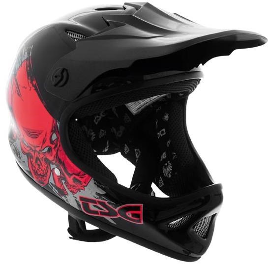 TSG Staten Full Face MTB Helmet product image