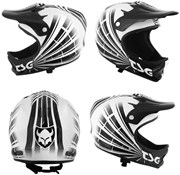TSG Staten Full Face MTB Helmet