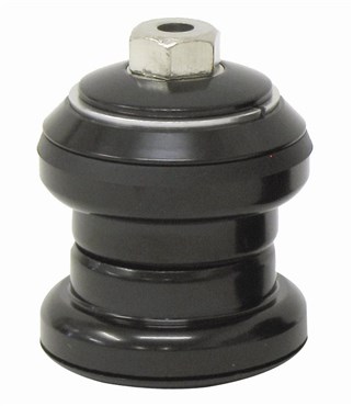 Savage Headset 1 1/8 Threadless Hollow Bolt Steel