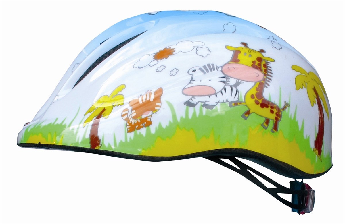 Limar 124 Kids Cycle Helmet product image