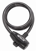 Metalok Superflex Coil Cable Lock
