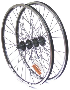 Bike Tyres, Tubes & Wheels Wilkinson Alloy MTB Disc Mach 1 Bicycle