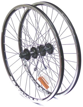 26 mtb rear wheel 9 speed disc