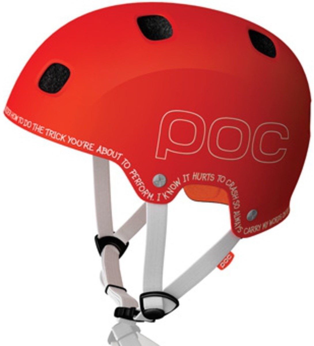 POC Receptor Flow Soderstrom Edition Helmet 2012 product image